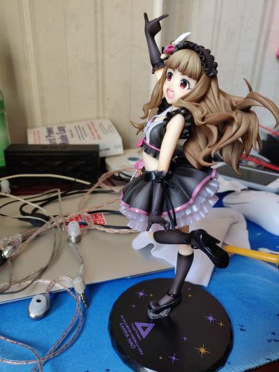 偶像大师灰姑娘女孩 神谷奈绪 Triad Primus Ver.