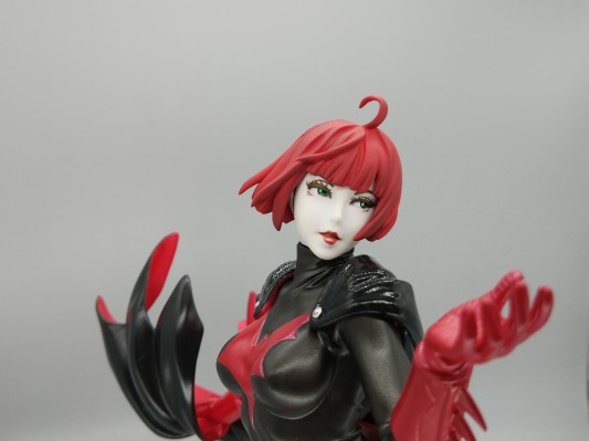 美少女雕像 蝙蝠侠 蝙蝠女侠 2nd Edition