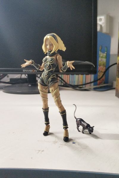 figma #SP-64 重力异想世界 完结篇 凯特