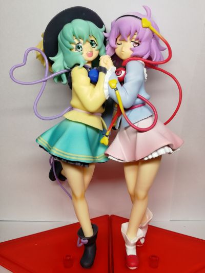 PM 手办 东方Project 古明地恋 