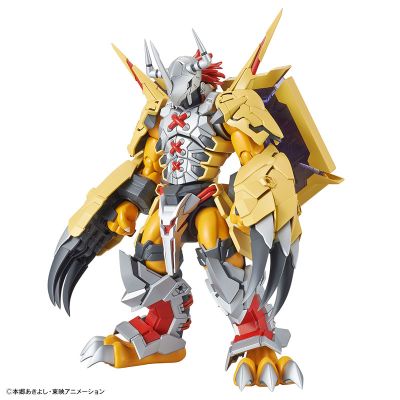 Figure-rise Standard Amplified 数码宝贝 战斗暴龙兽