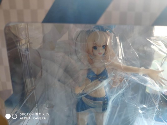 未来明Project 未来明 赛车女皇 ver.