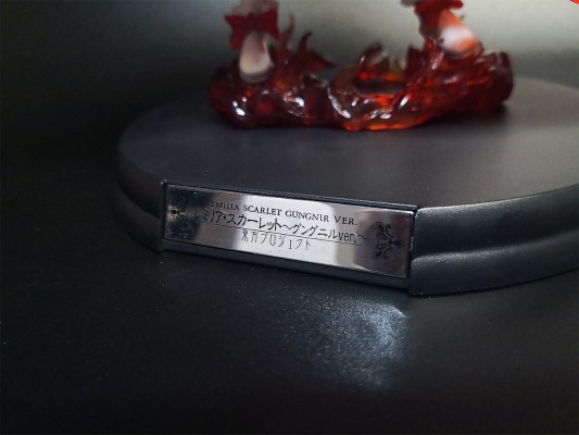 东方Project 1/8 蕾米莉亚・斯卡雷特 -グングニルver.-