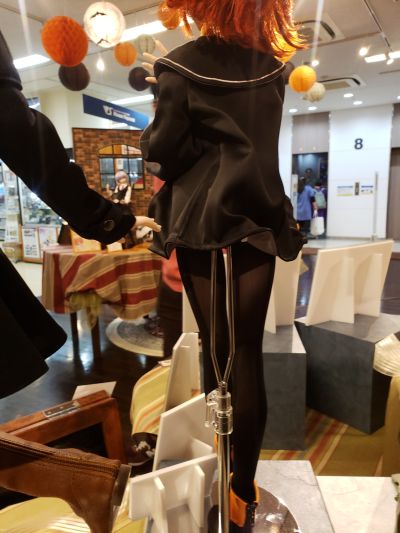 Dollfie Dream DD 命运-冠位指定 咕哒子