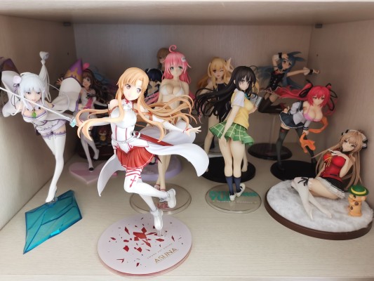 甘城光辉游乐园 千斗五十铃&莫夫鲁