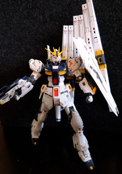 HGCE 1/144 命运高达