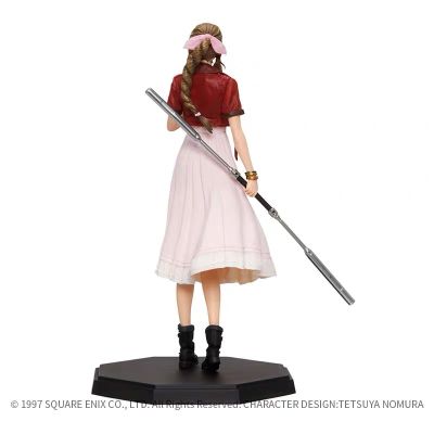 最终幻想 VII 重置版发售纪念赏  最终幻想VII 重制版 爱丽丝·盖恩斯巴勒