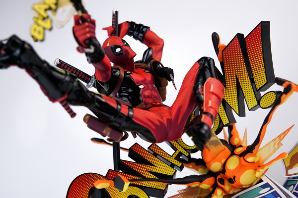 Deadpool  死侍 打破次元墙