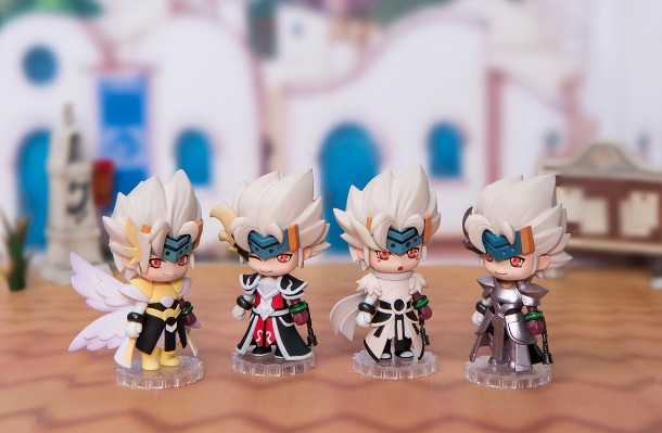 地下城与勇士 天空之忆 妙趣盒