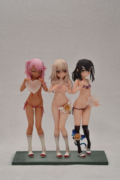 Fate/kaleid liner 魔法少女☆伊莉雅 伊莉雅 SP颜色Ver.