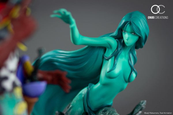 宇宙海盗船长哈洛克 Mazone&哈洛克 