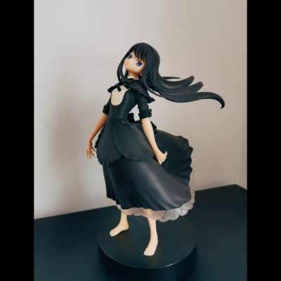 SQ系列 剧场版 魔法少女小圆 叛逆的物语 晓美焰 黑礼服