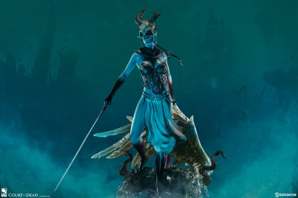 500064 死亡法庭系列 瓦尔基里的复仇