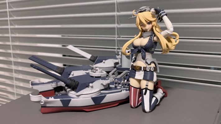 figma #330 舰队Collection -舰娘- 衣阿华