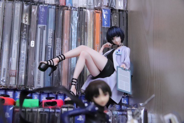 figma #EX-50 女神异闻录5 主角