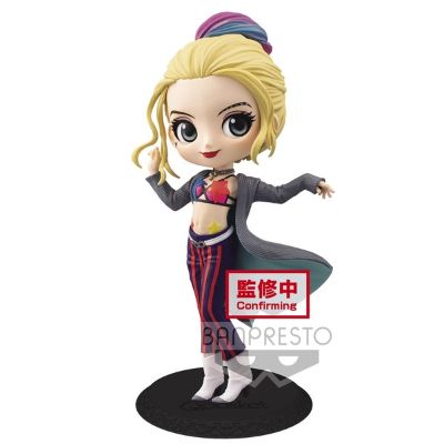 Q Posket Birds of Prey 猛禽小队 哈莉·奎茵 Another Color Ver. 