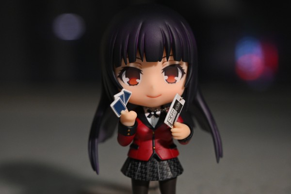 粘土人#882 狂赌之渊 蛇喰梦子