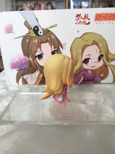 狐妖小红娘 清瞳 Q版手办