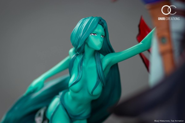 宇宙海盗船长哈洛克 Mazone&哈洛克 