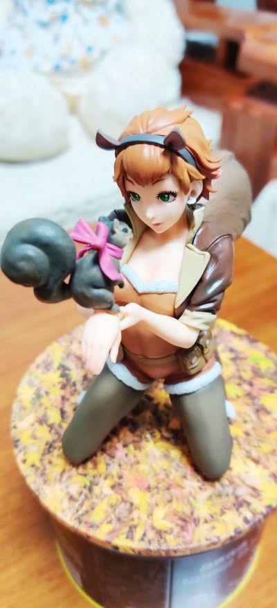 美少女雕像 Marvell Super Heroes&The Unbeatable Squirrel Girl Squirrel Girl 