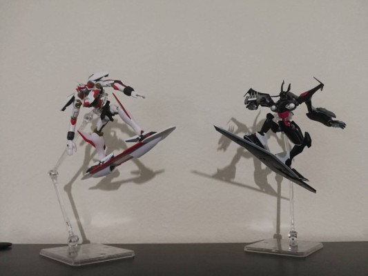 ROBOT魂〈SIDE LFO〉 24 交响诗篇 尼尔瓦修 type ZERO spec2