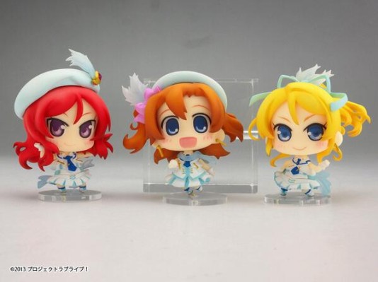 MINIATURE LoveLive! School idol project 西木野真姫 