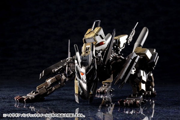 六角机牙 Bandit Wheel