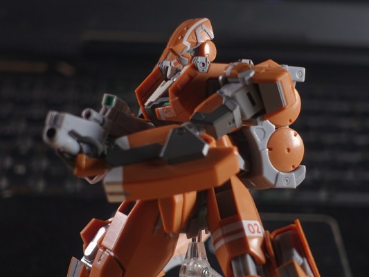 Variable Action  ALDNOAH·ZERO KG-6 斯雷普尼尔