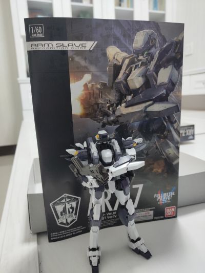 1/60 强弩 Ver.IV 『全金属狂潮 Invisible Victory』より[Bandai]《０４月予约》