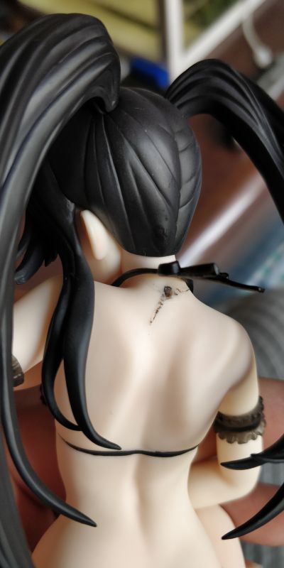 约会大作战 时崎狂三 刻刻帝使的休息