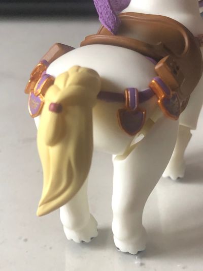 粘土人#1212 塞尔达传说：旷野之息 塞尔达公主