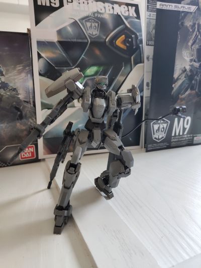 1/60 Gernsback (マオ机) Ver.IV 『全金属狂潮 Invisible Victory』より[Bandai]《０４月予约》