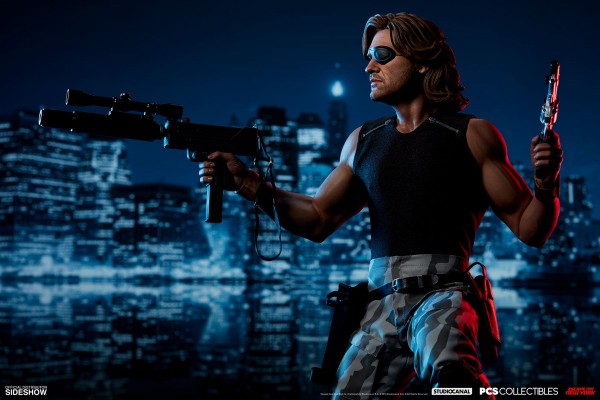 905554 1/3 纽约大逃亡 斯内克 普林斯肯