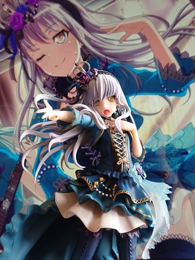 BanG Dream! 少女乐团派对 凑友希那