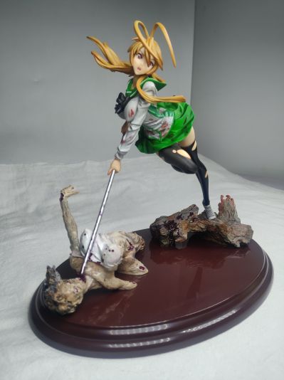 学园默示录 HIGHSCHOOL OF THE DEAD 宫本丽