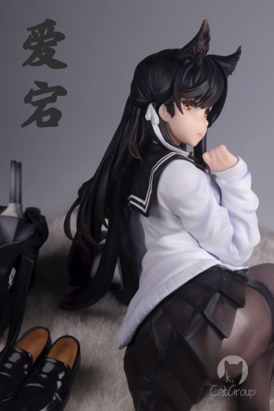 碧蓝航线 爱宕