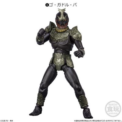 SHODO-O 假面骑士3　10个/盒 