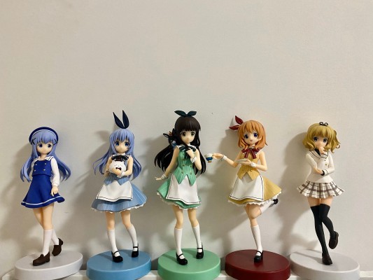 Special Figures 请问要来点兔子吗？？ 桐间纱路 