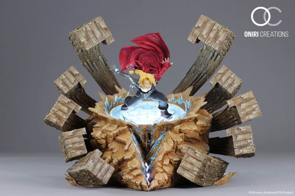 钢之炼金术师 FULLMETAL ALCHEMIST 爱德华・艾尔利克