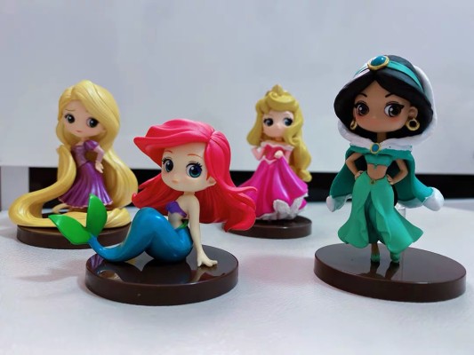 Q Posket リトル・マー女仆 ア理爱儿 