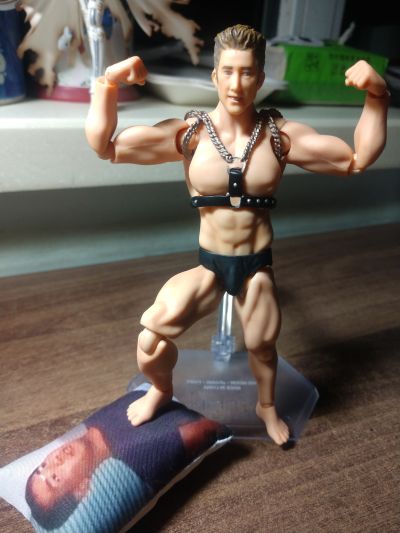 figma #29-B 比利・海林顿 生日ver．