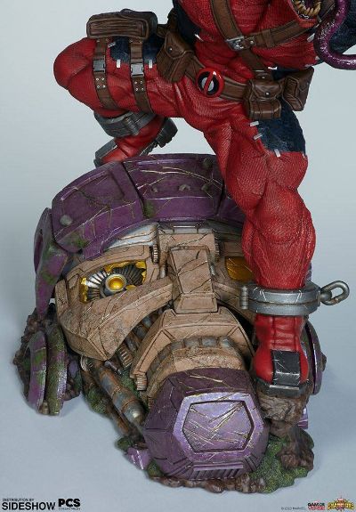 905573 漫威 毒液死侍