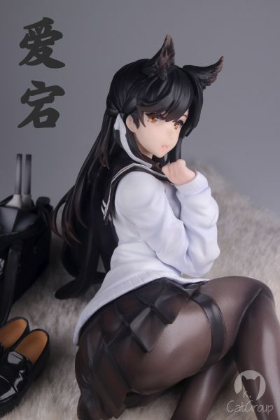 碧蓝航线 爱宕