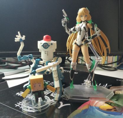 figma#272 乐园追放 -Expelled from Paradise- 安吉拉·巴尔扎克