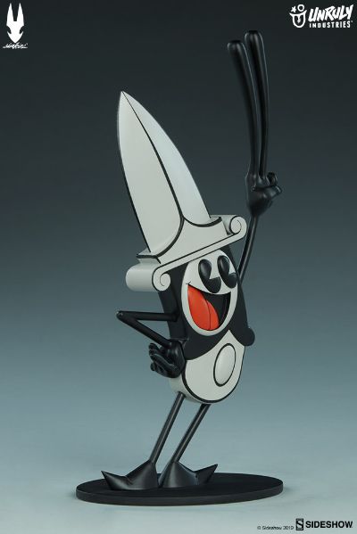 700106 12寸 涂鸦风画师 格雷格·西姆金斯- 创意摆件Stabby