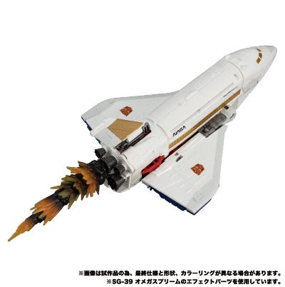 变形金刚 Earthrise ER-06 博派天豹