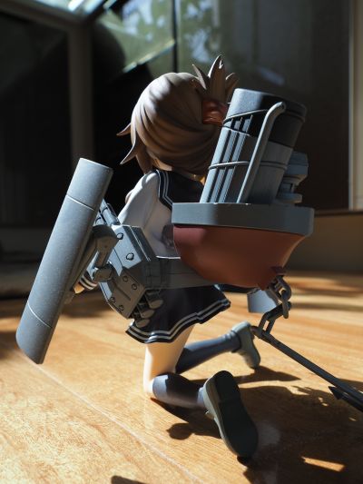 舰队Collection -舰娘- 电 -动画ver.-