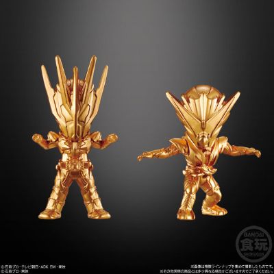 假面骑士金色手办02 16个/盒 