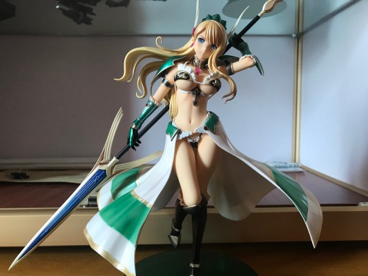 比基尼勇士 女武神