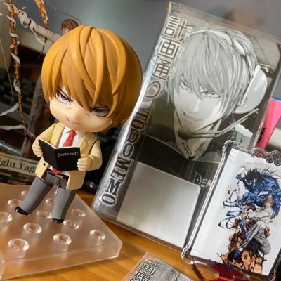 粘土人#1160 死亡笔记 夜神月 2.0